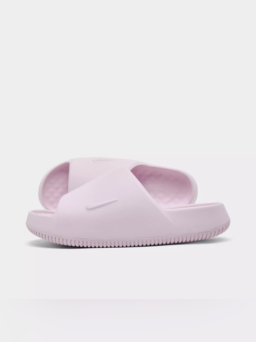 Nike Women Calm 2.0 Slides Pearl Pink